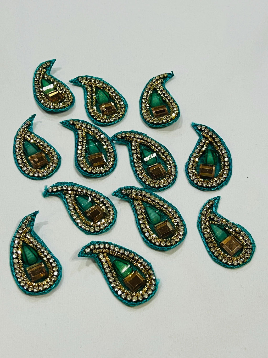 Stone work patches