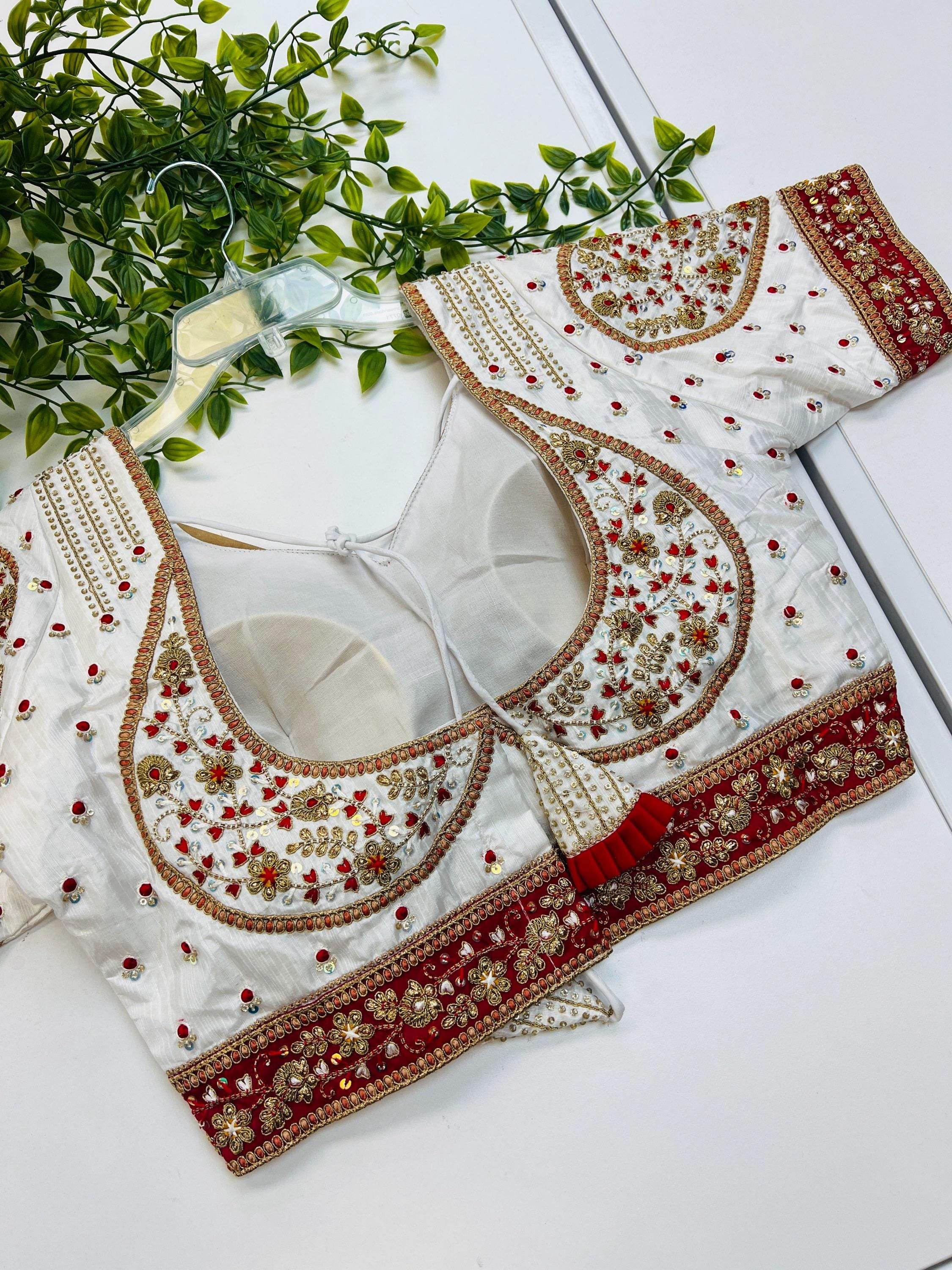 Et7514 readymade blouse / party wear blouse