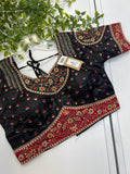 Et7514 readymade blouse / party wear blouse
