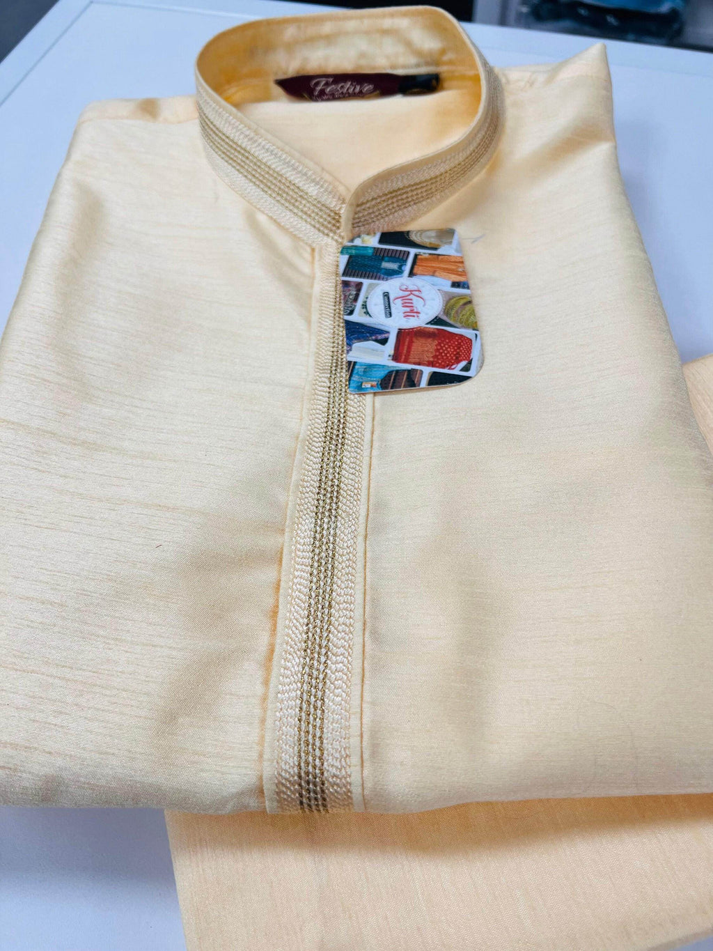 Raw silk kurta set | Mens kurta pajaama