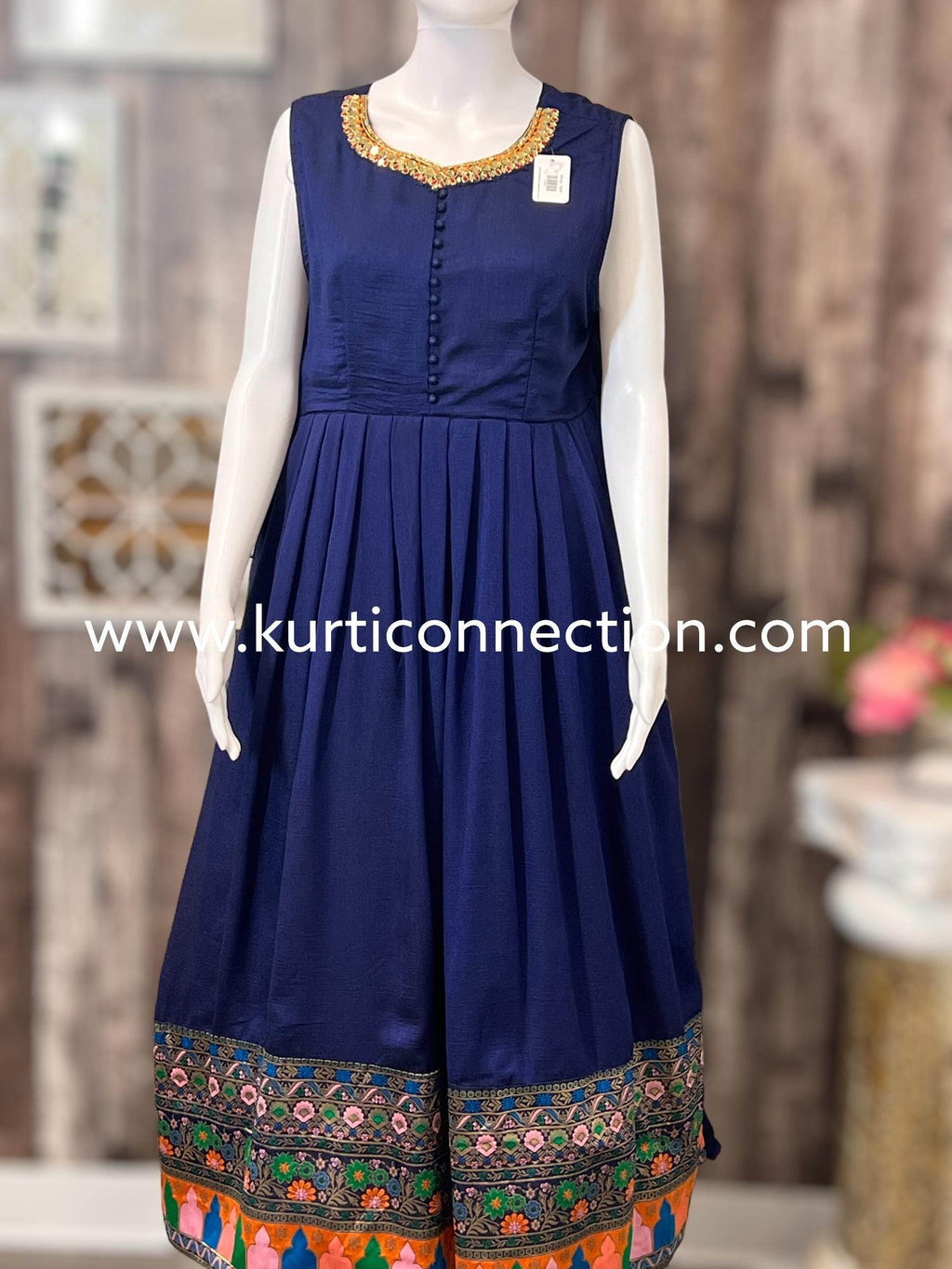 Party wear long kurti