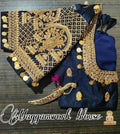 Silk blouses | Maggam work blouse