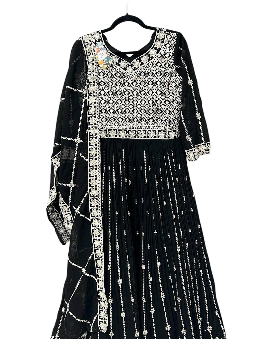 Party wear long kurti