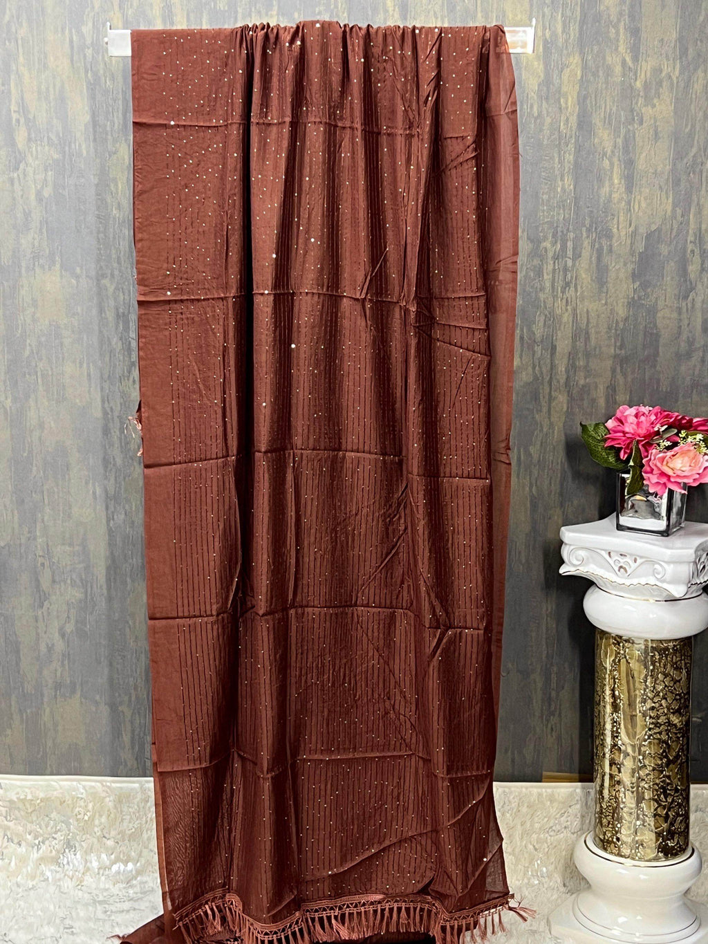 Sequin Dupatta