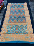 Weaving silk dupatta