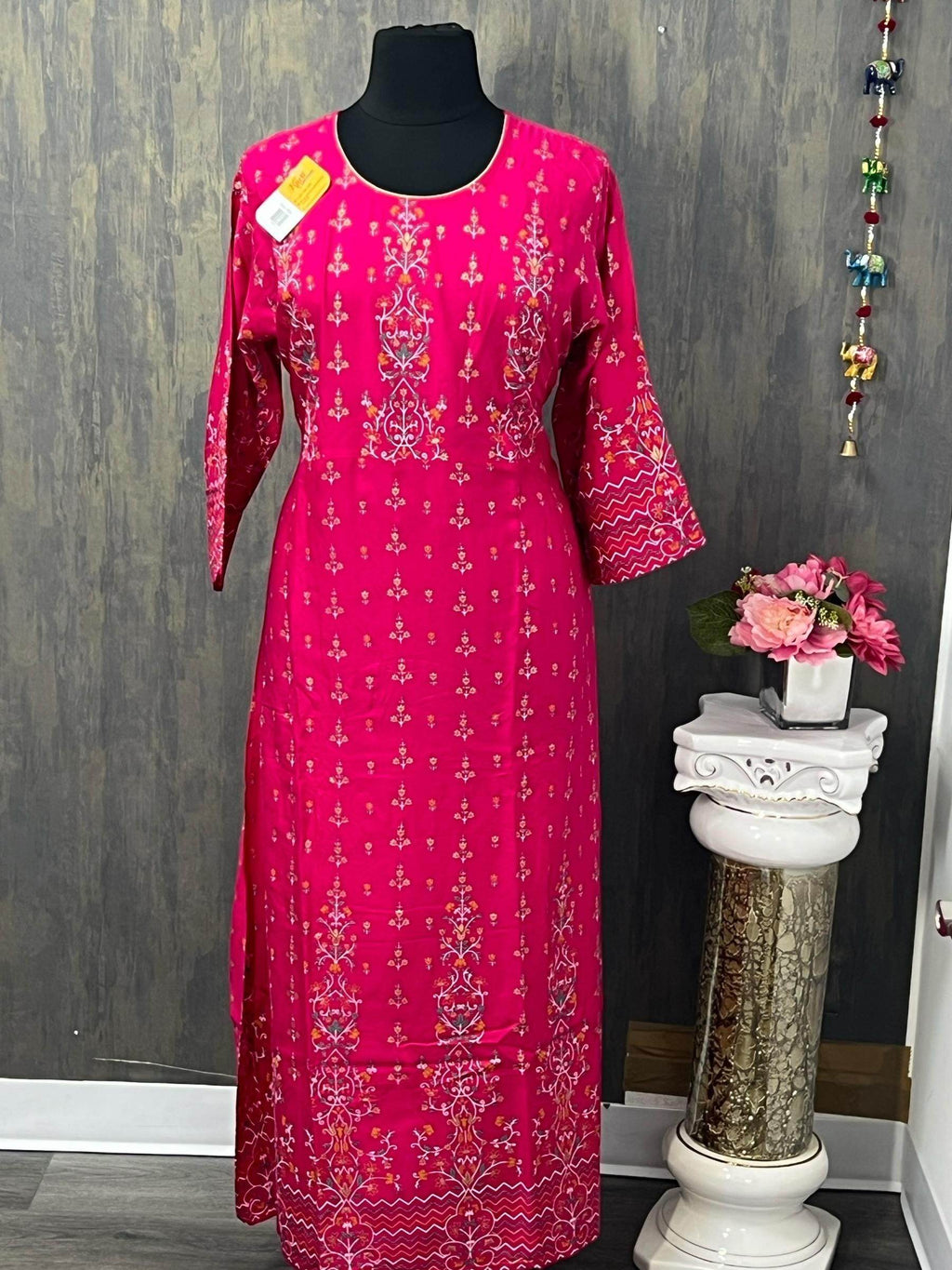Plus size Kurtis | Long Kurti