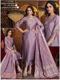 Shimmer silk Kurti set | plus size salwar suit set