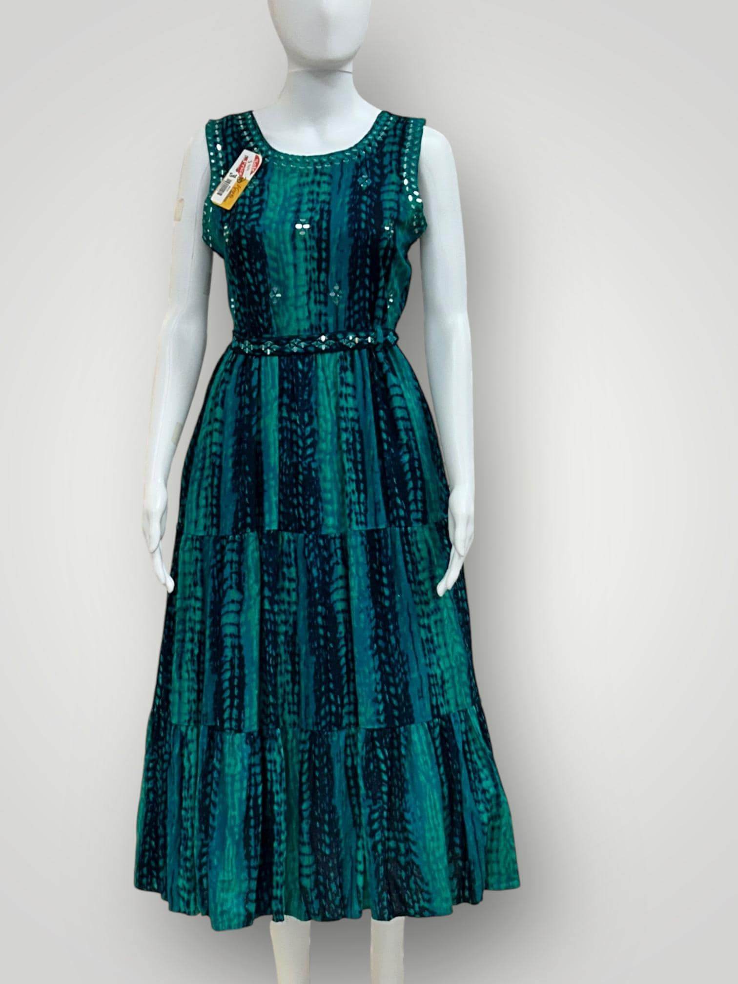 Rayon Long Kurti