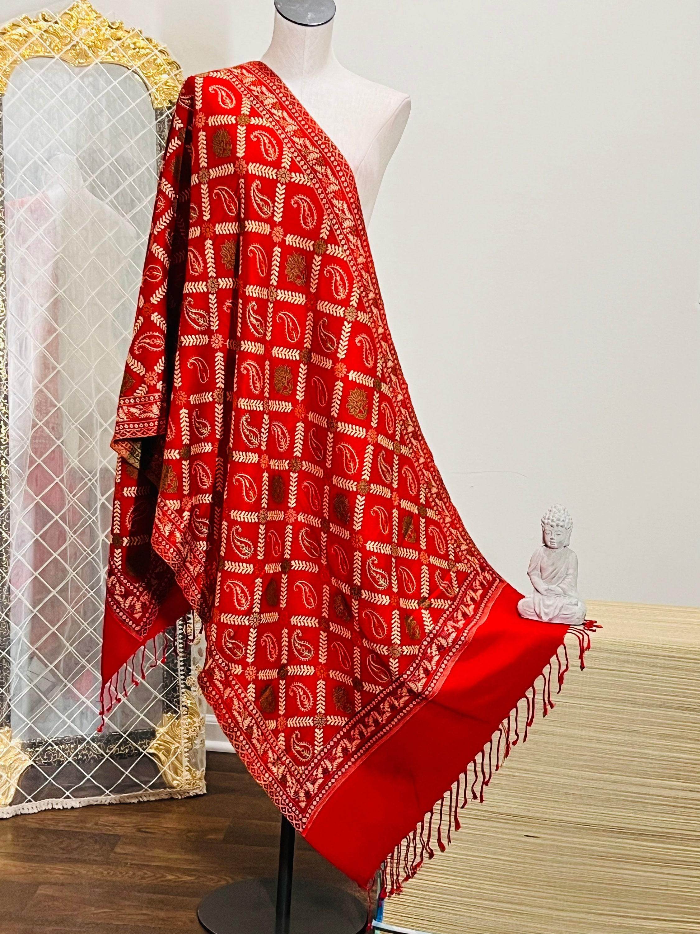 Pashmina shawl, woolen stole for women , woolen shawl, dupatta