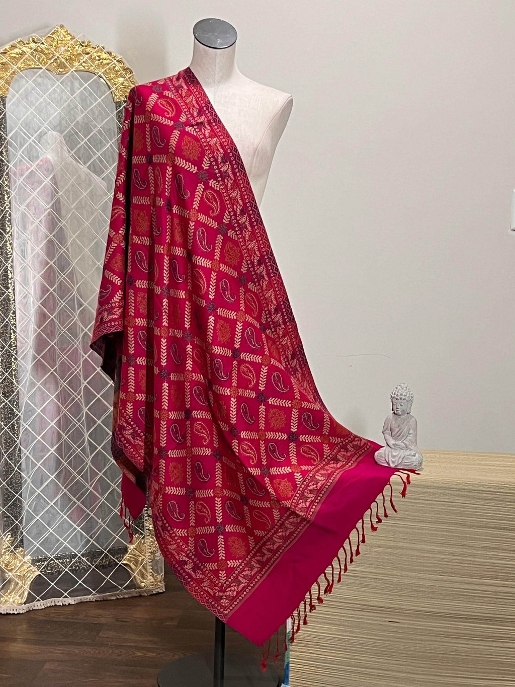 Pashmina shawl, woolen stole for women , woolen shawl, dupatta