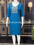 Rayon Kurti | Daily wear kurti