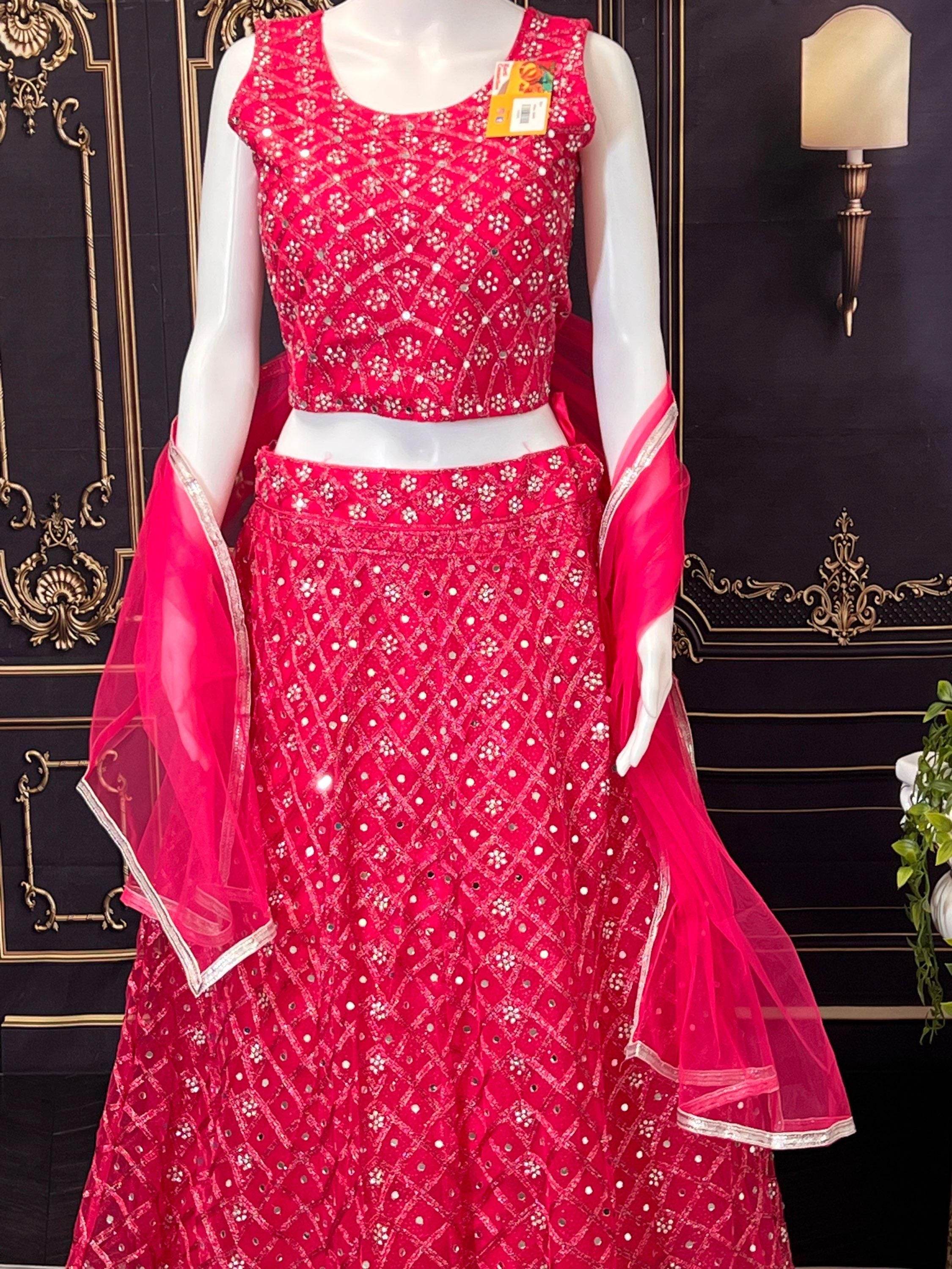Party wear lehenga Choli set