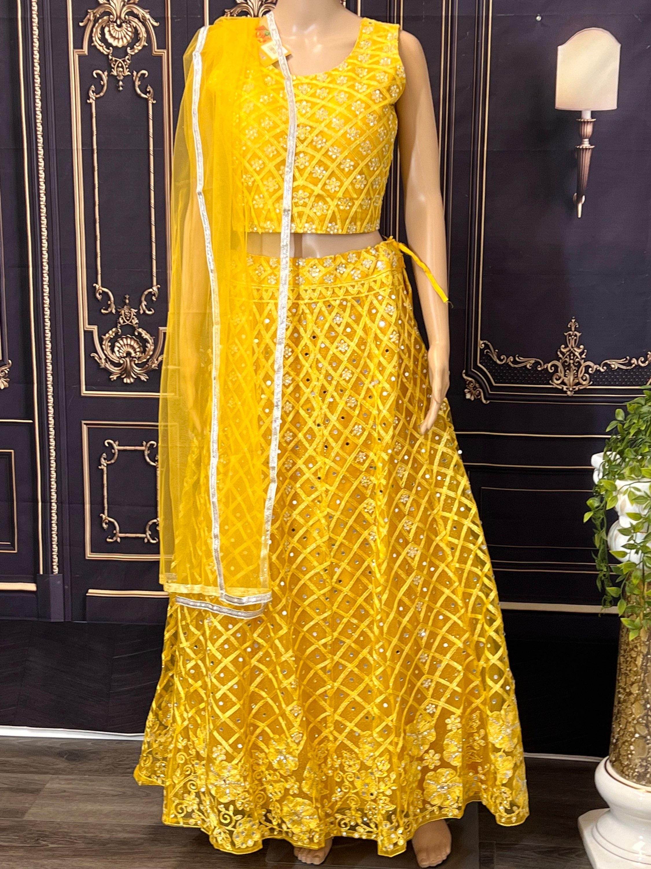 Party wear lehenga Choli set