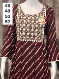 Soft cotton kurti