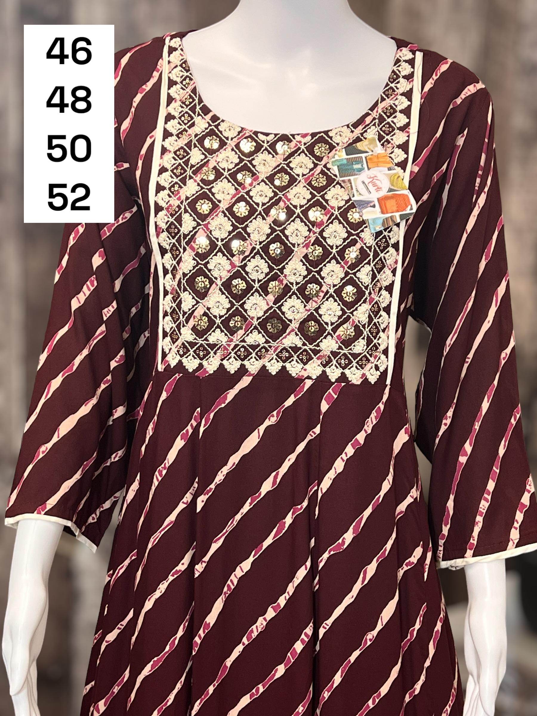 Soft cotton kurti
