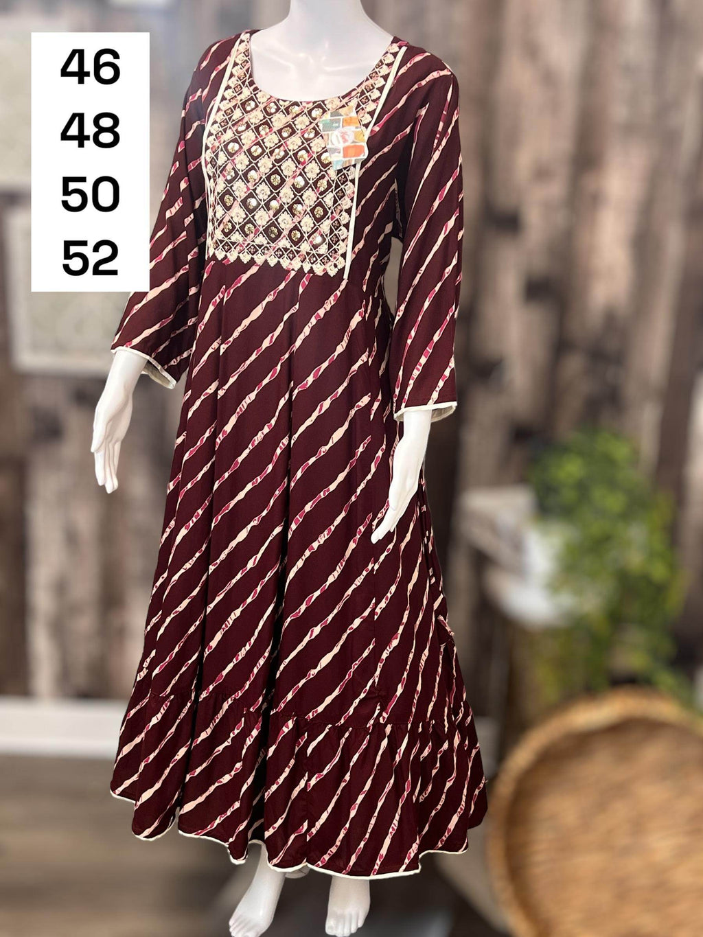 Soft cotton kurti