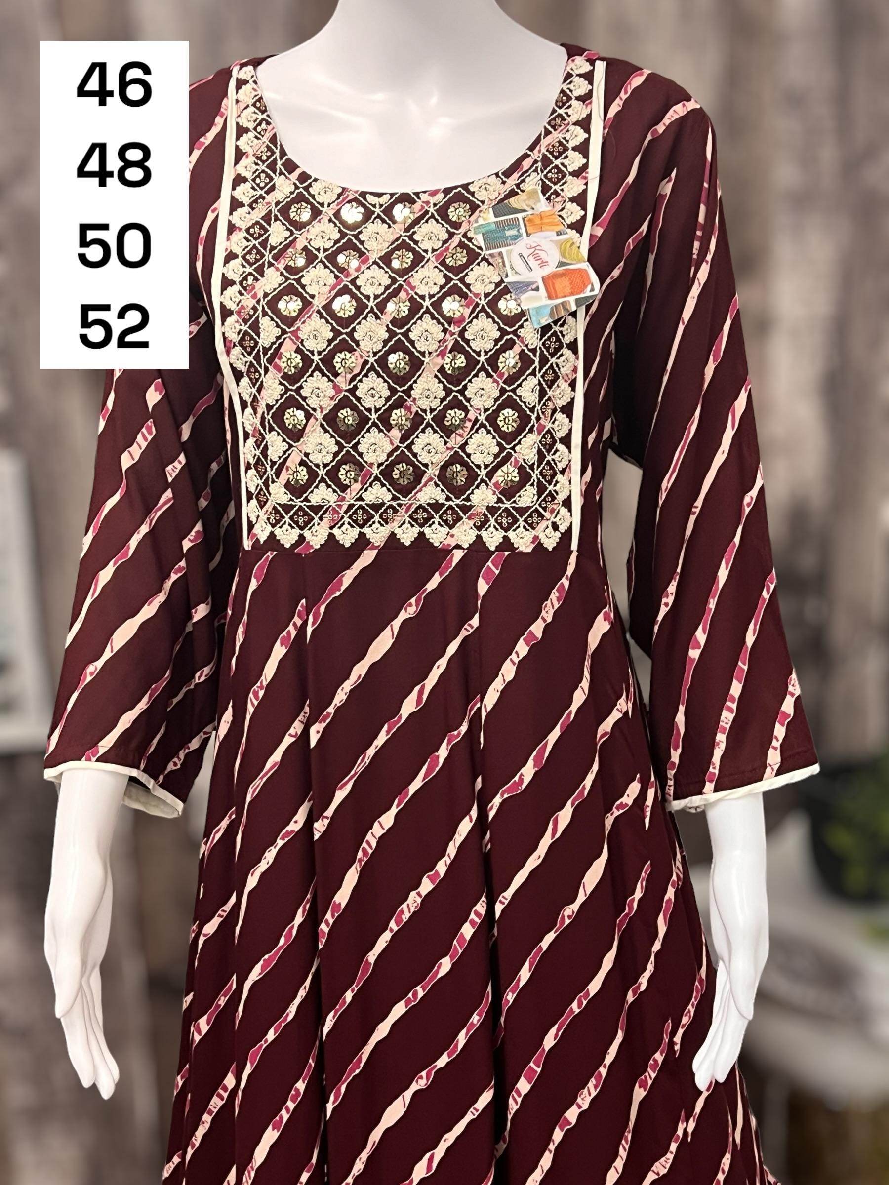 Soft cotton kurti