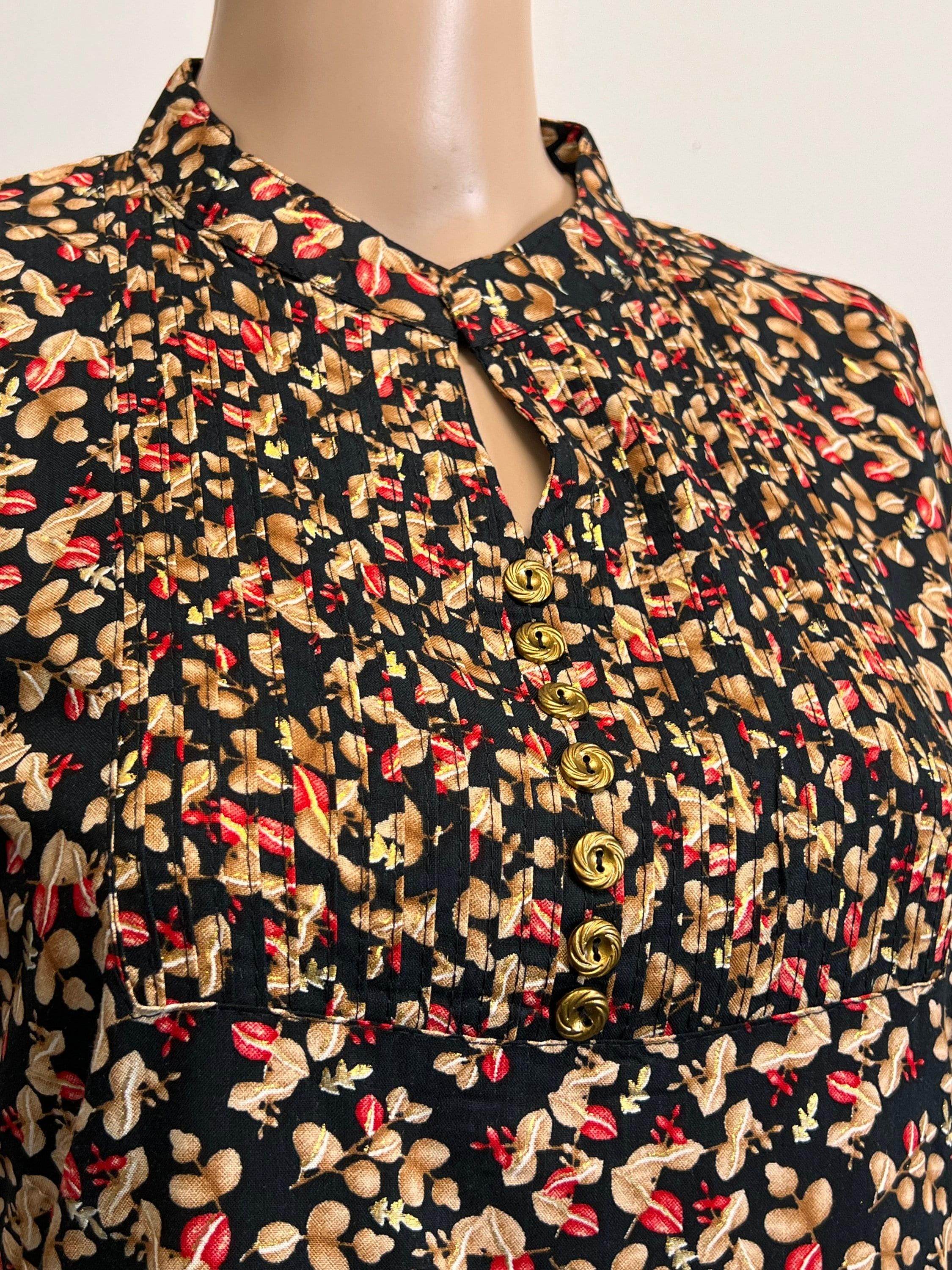 Short kurti, Tunic , short top