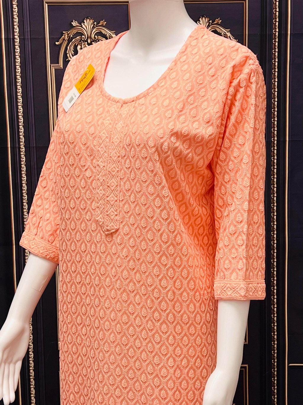 Chikankari kurtis