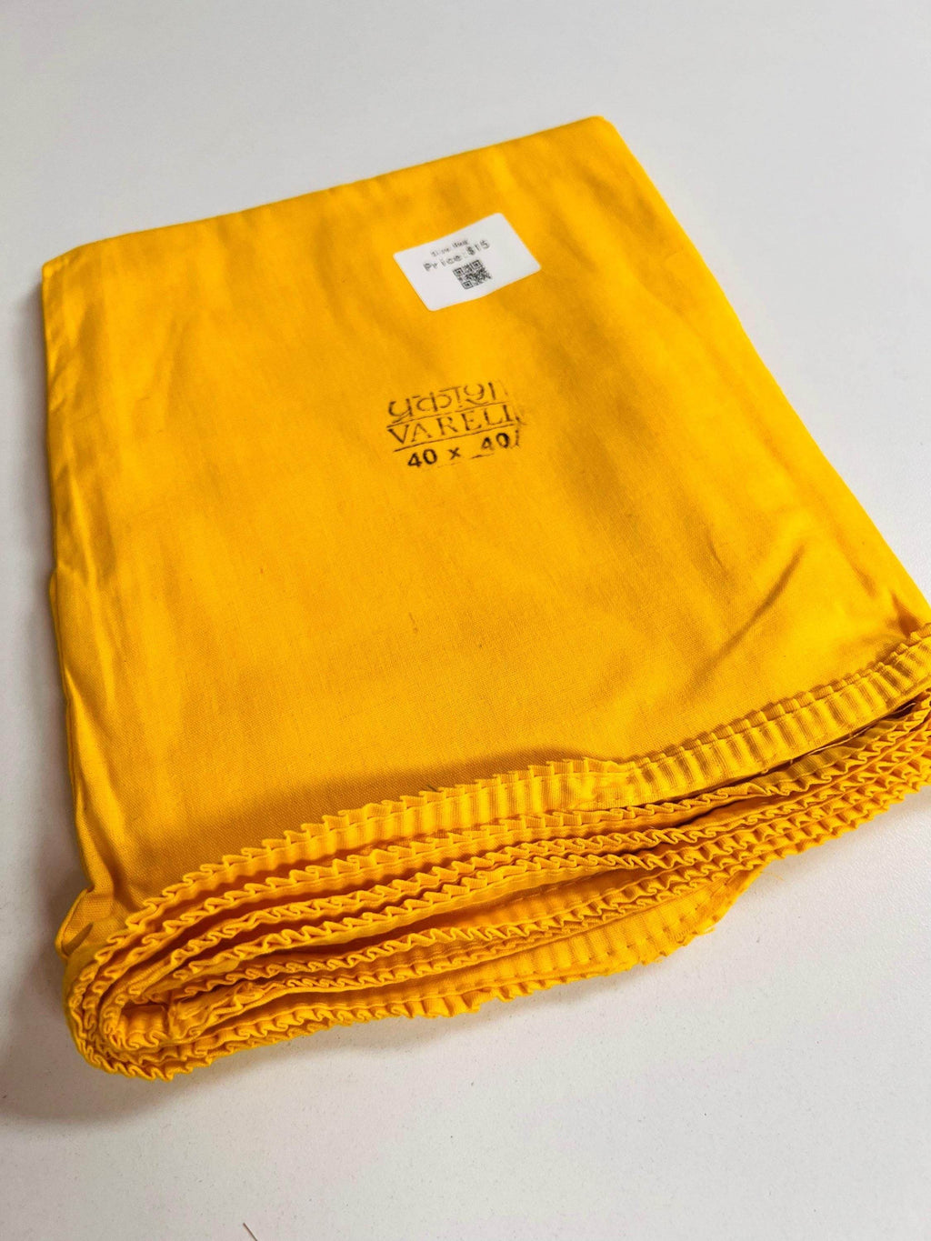 Cotton saree petticoat