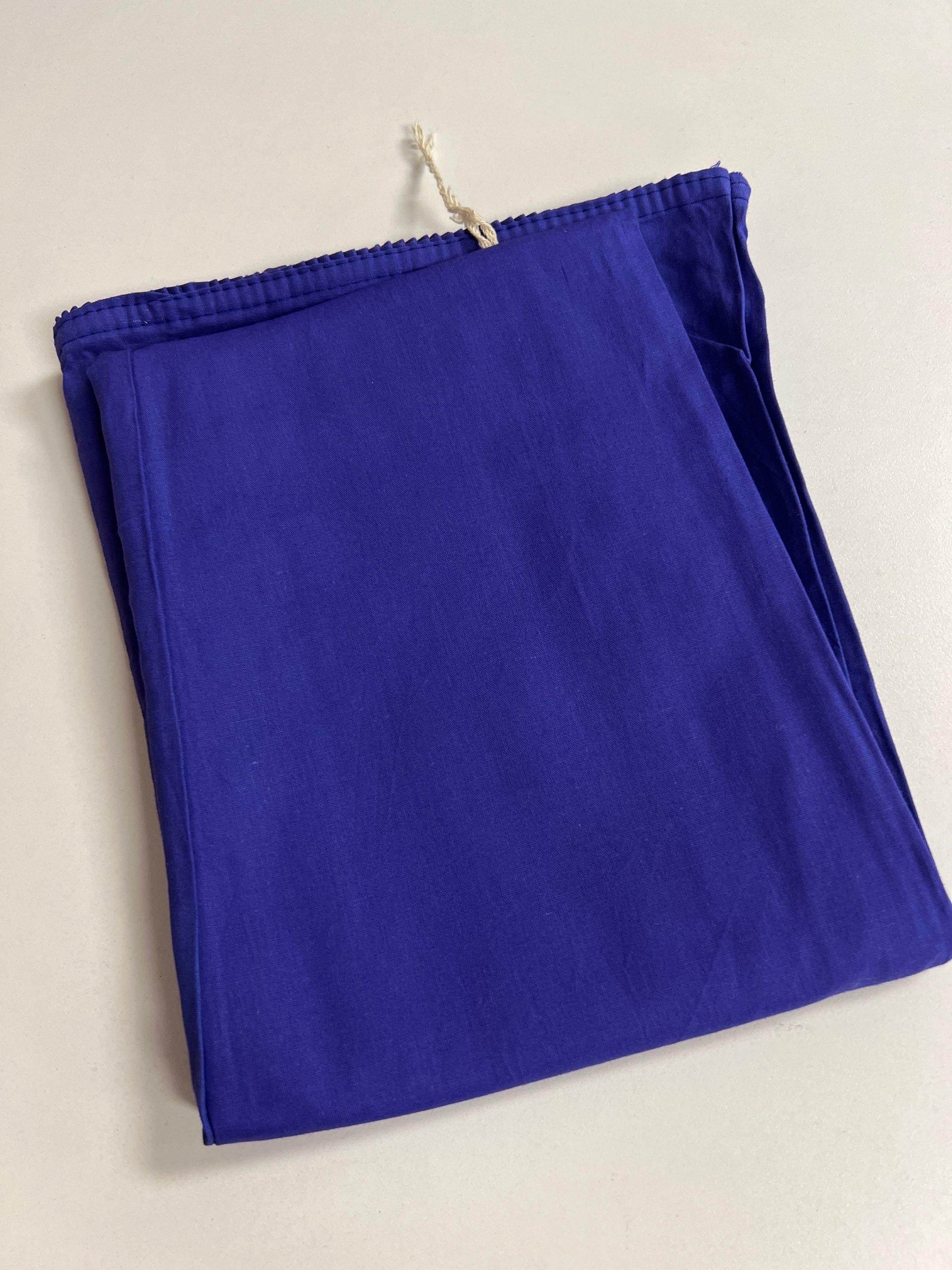 Cotton saree petticoat