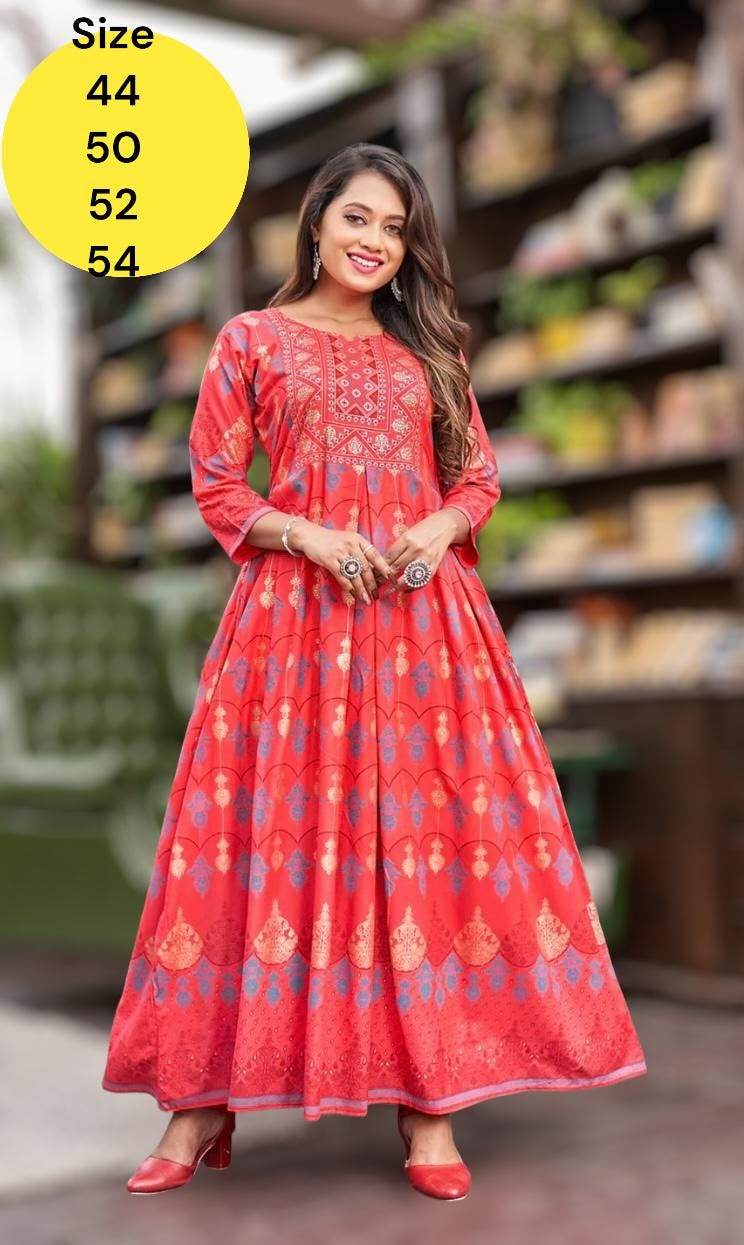 Rayon kurti
