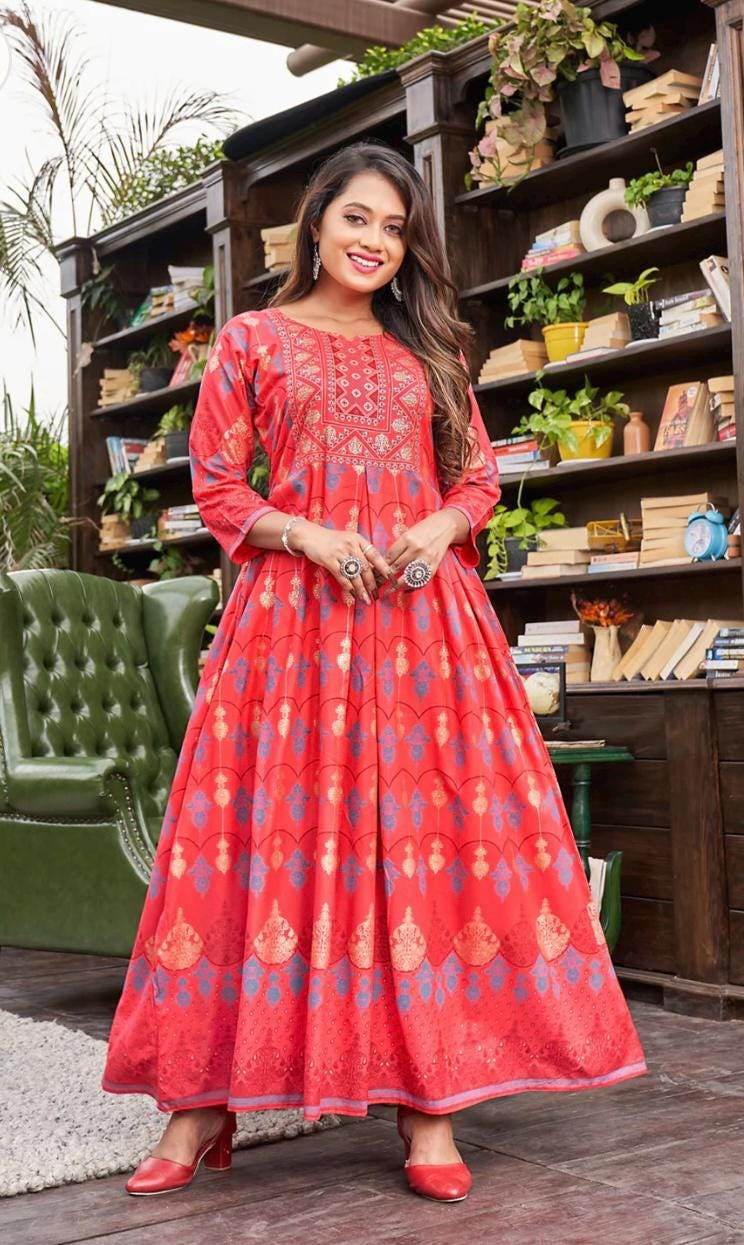 Rayon kurti