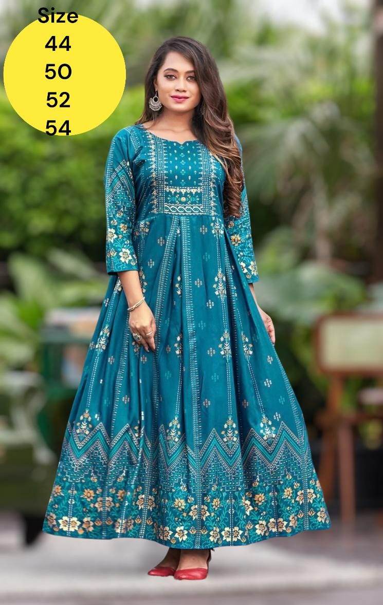 Rayon kurti