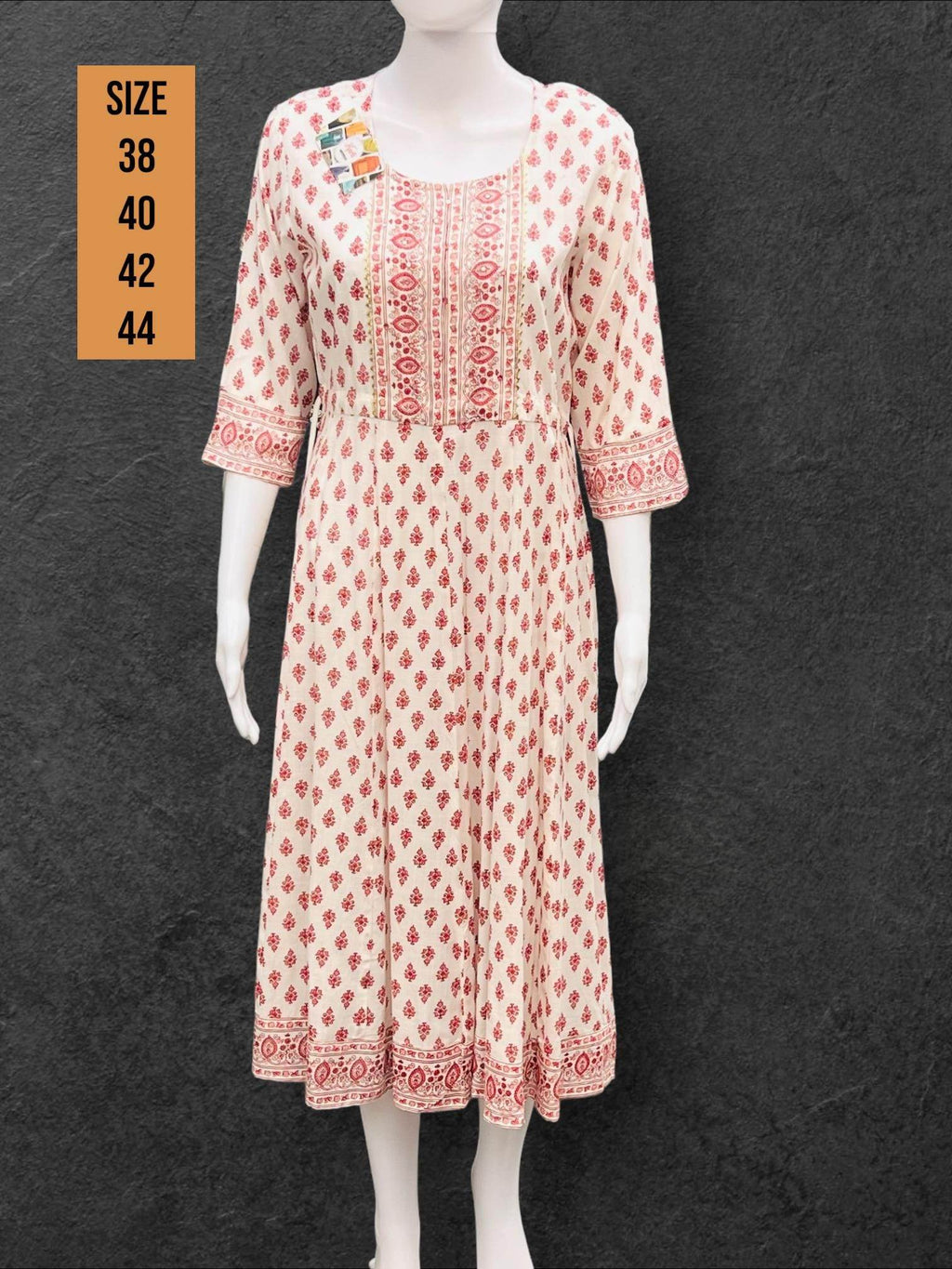 Soft cotton kurti
