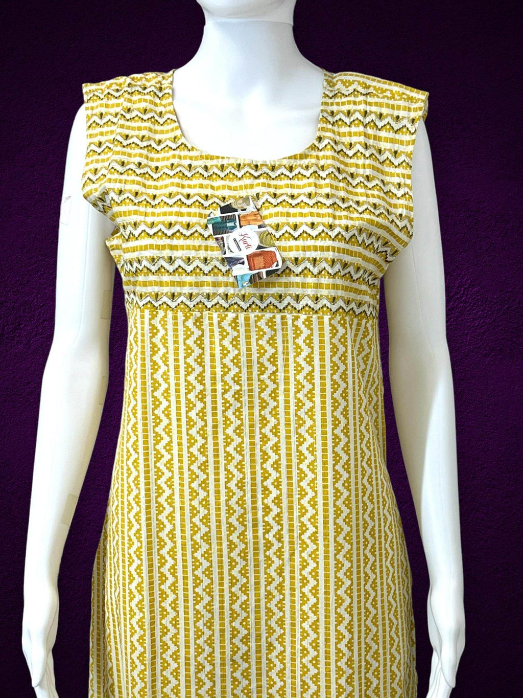 Soft cotton kurti