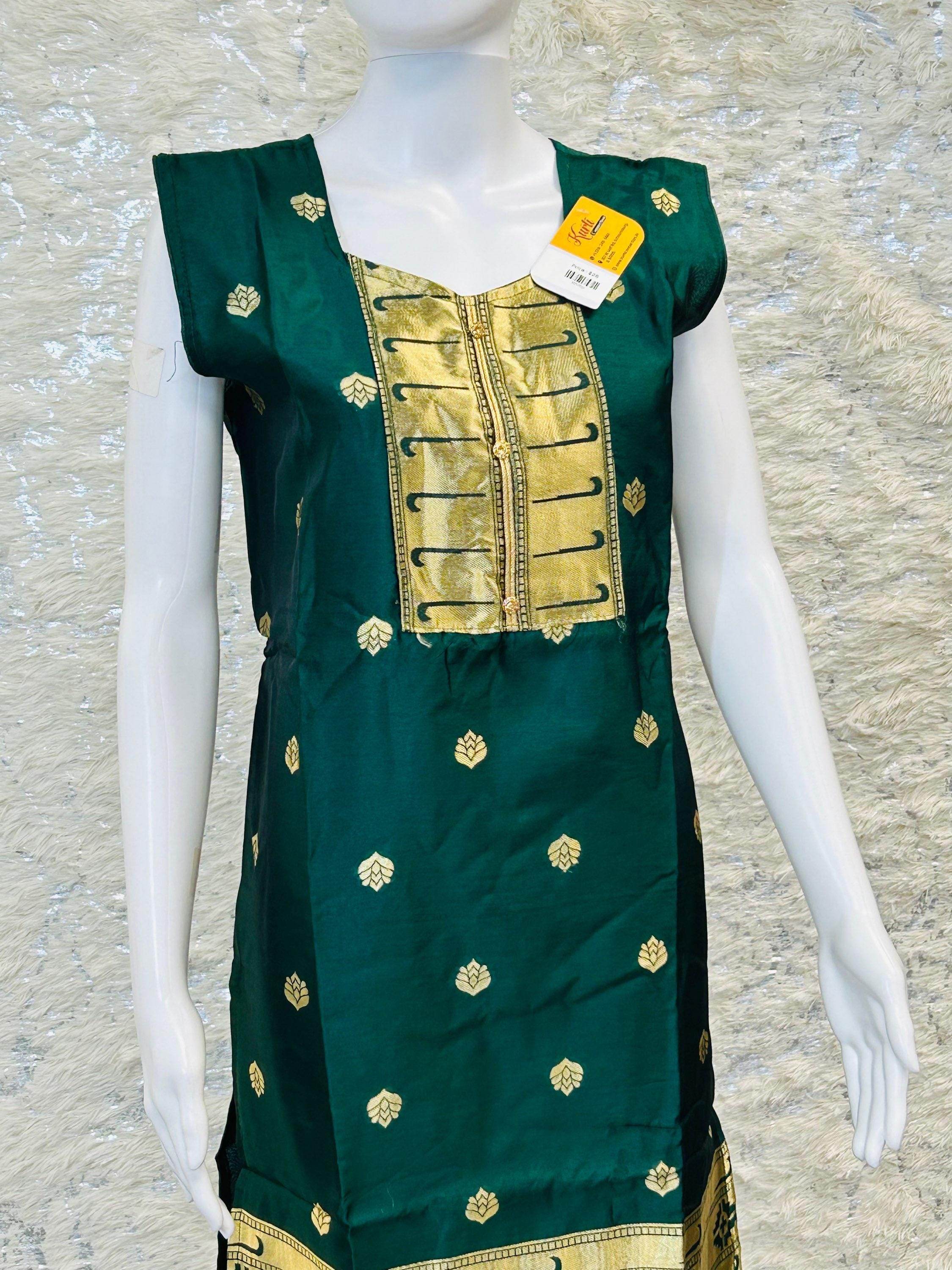 Paithani kurti : sale