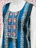 Fancy sequin work Kurti