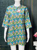 Cotton Short Kurti