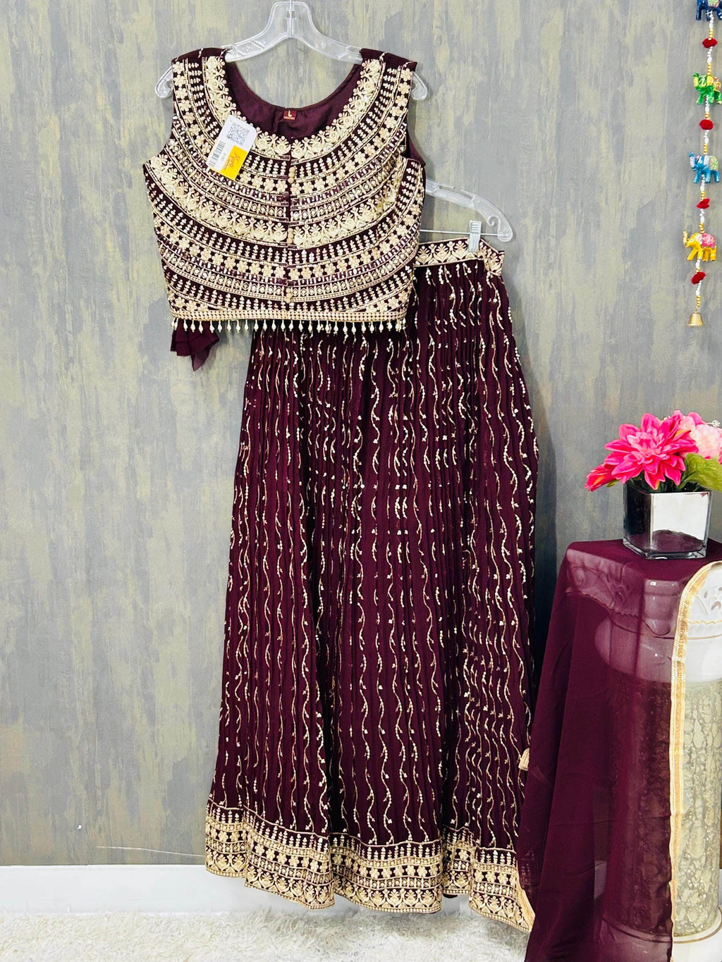 Lehenga choli set