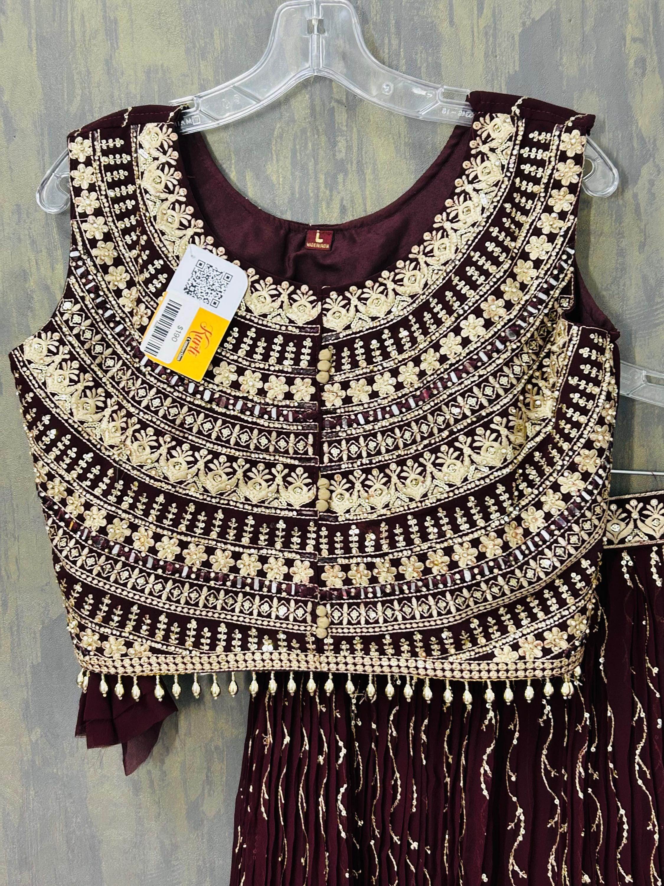 Lehenga choli set