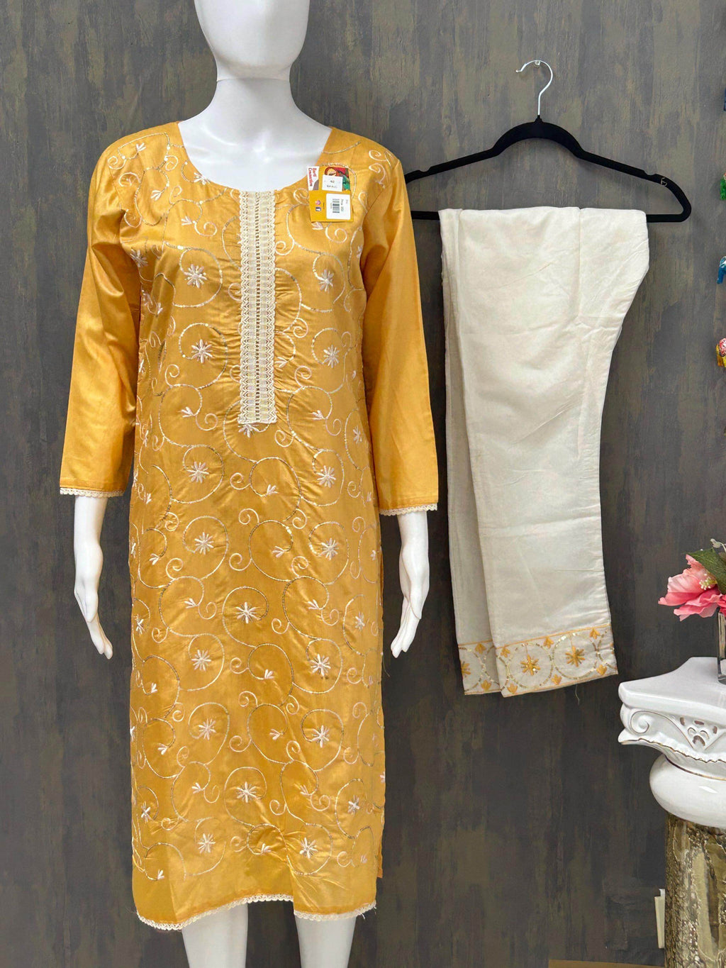 Kurti pant set