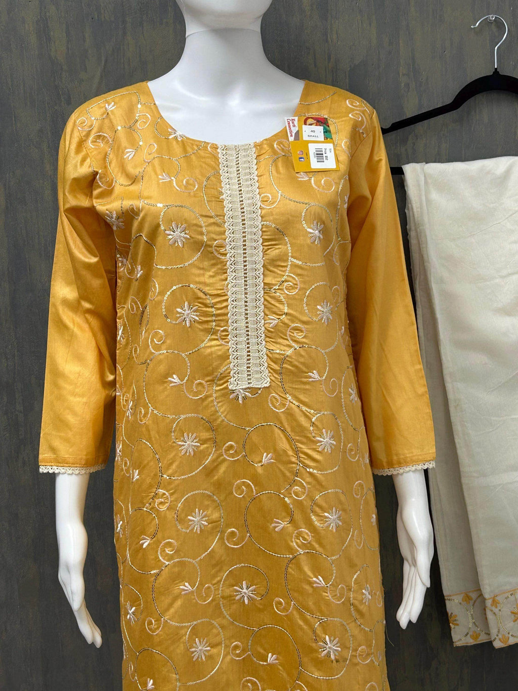 Kurti pant set