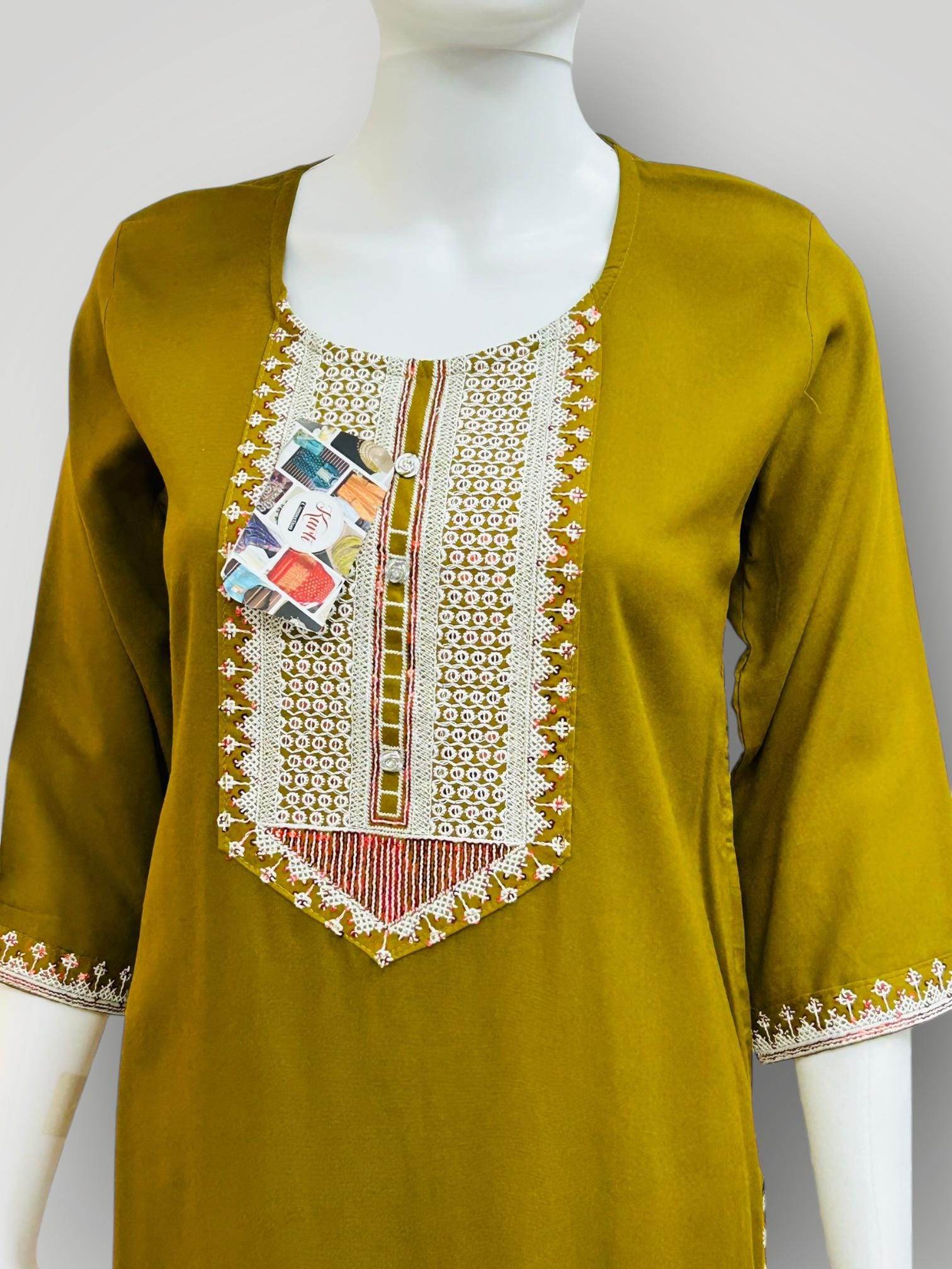 Rayon Kurti