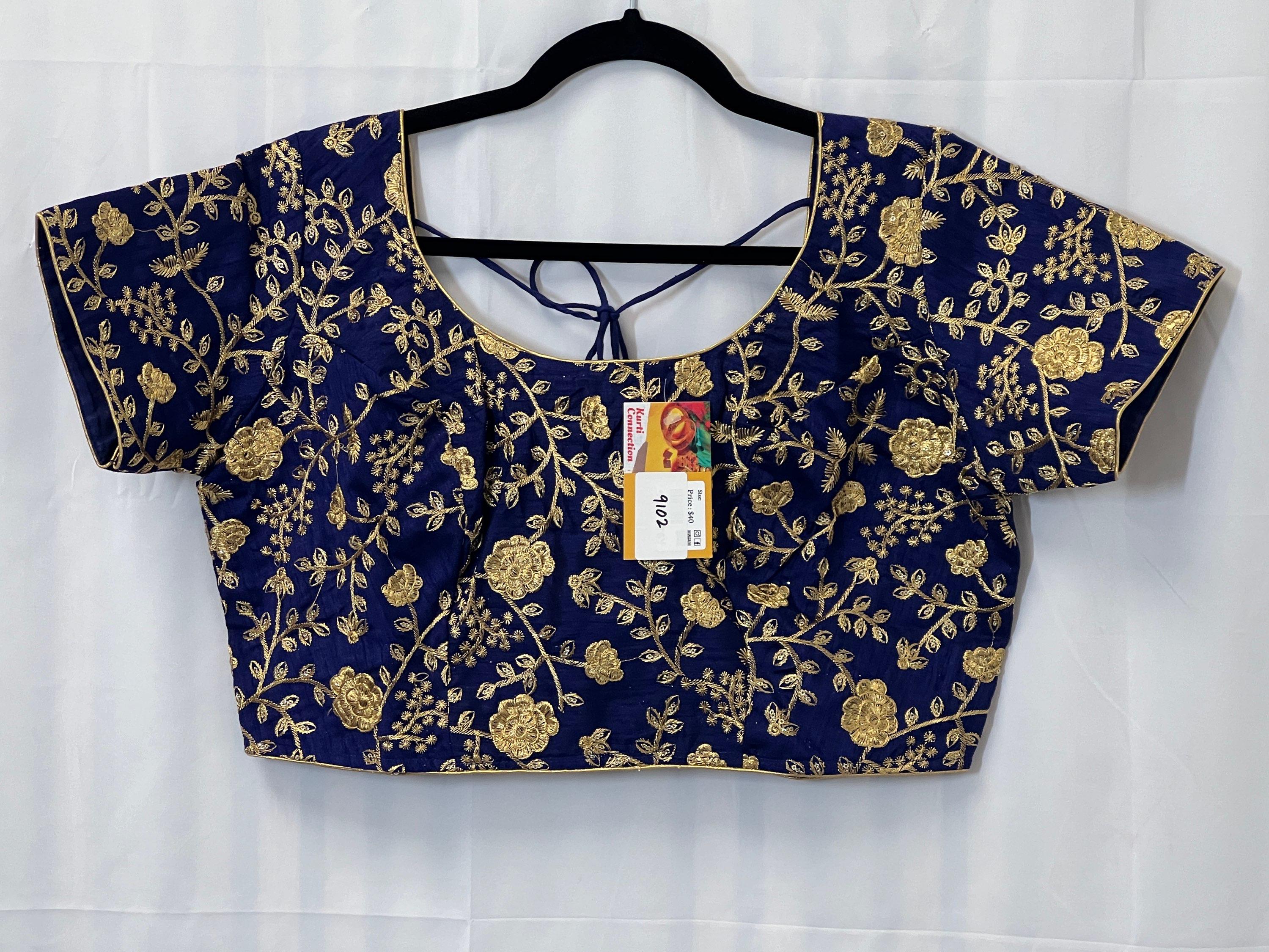 Readymade blouse