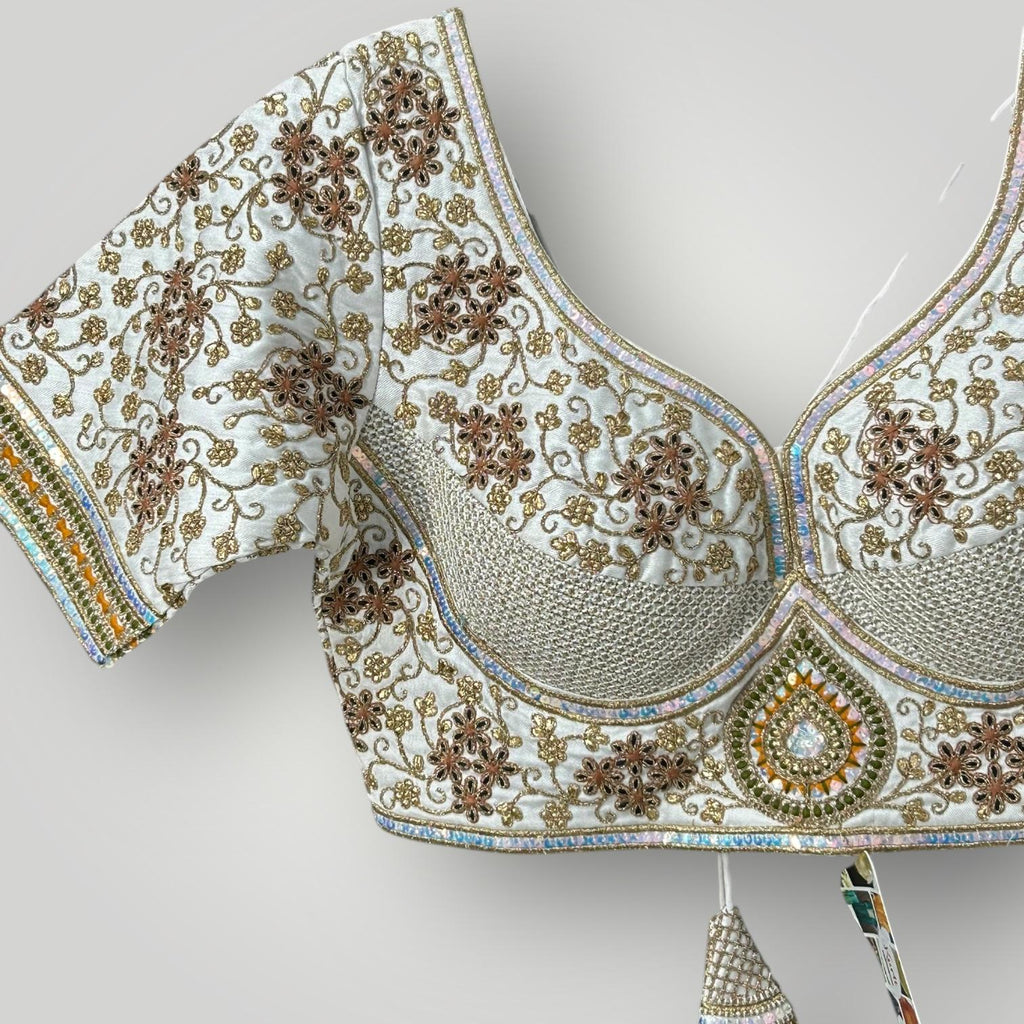 Heavy work blouse