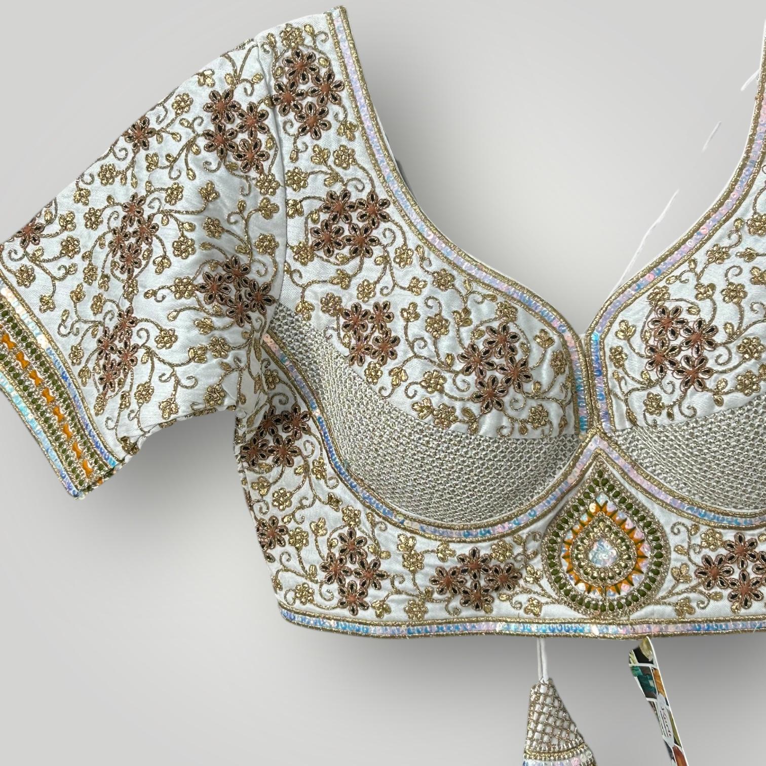 Heavy work blouse