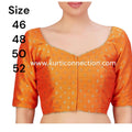 Front hook blouse | plus size