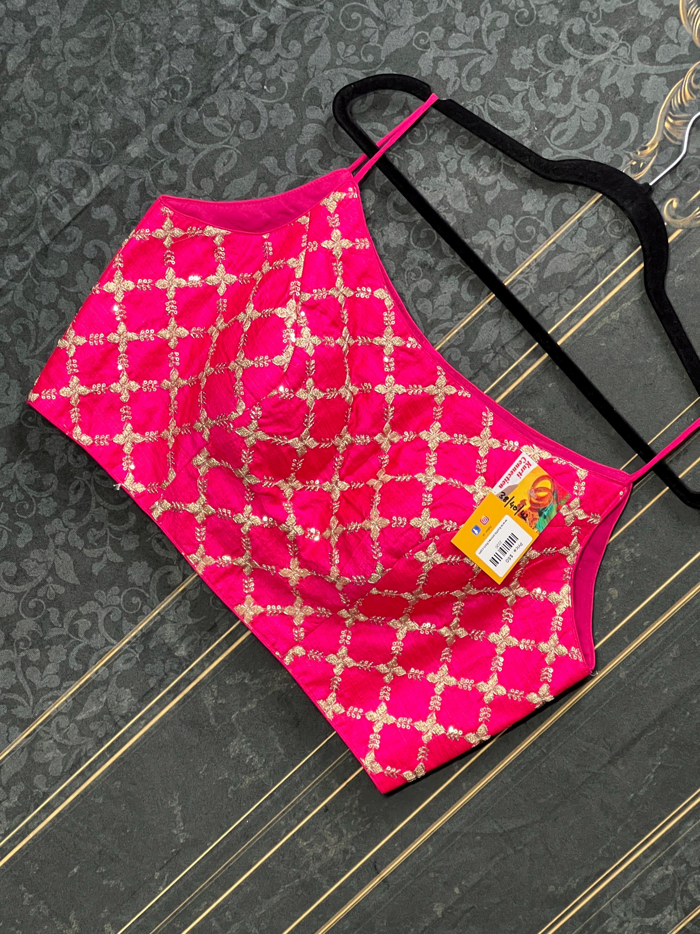 Readymade blouses