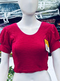 Stretchable blouses | Colors available