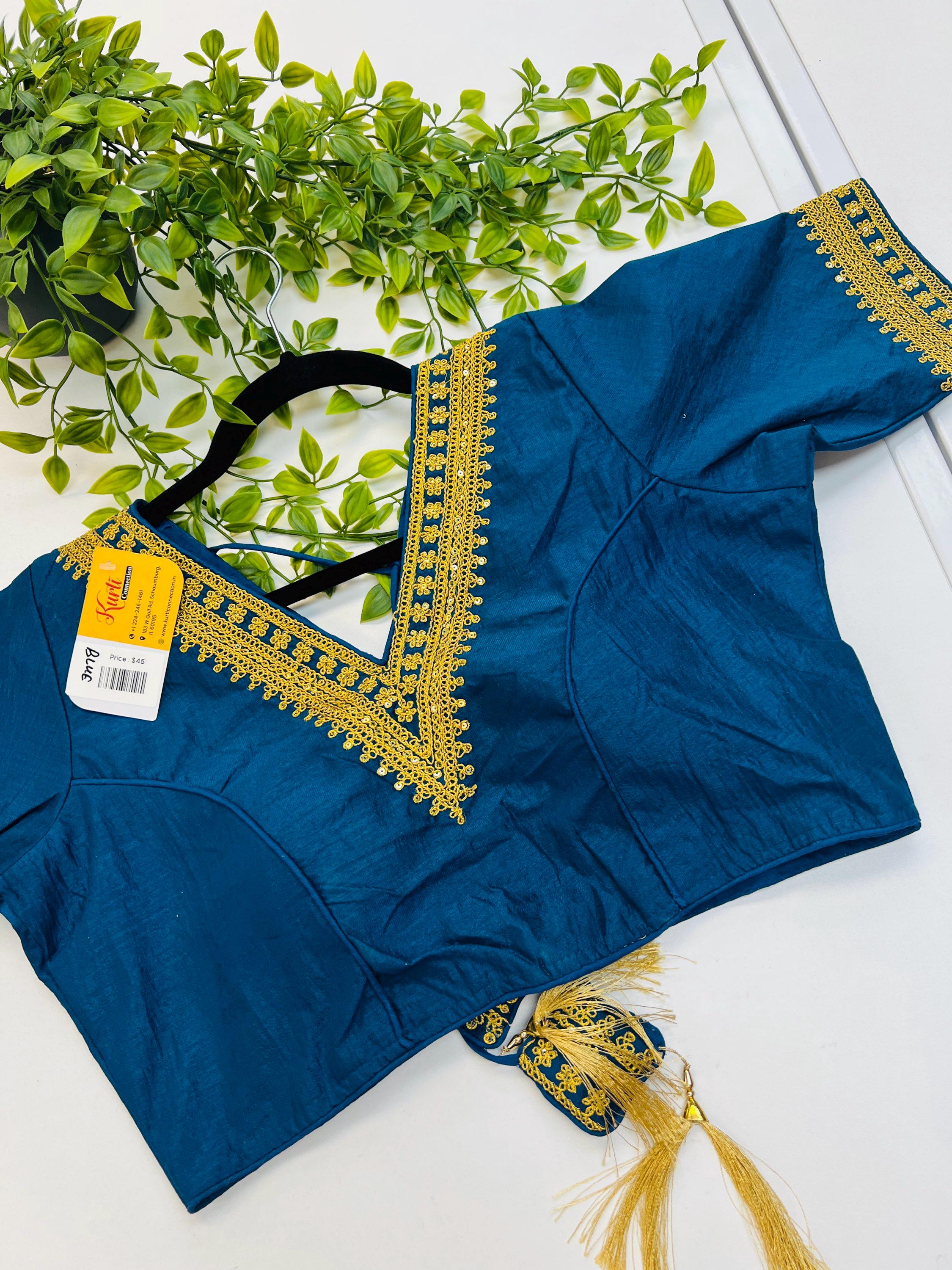 Readymade blouse