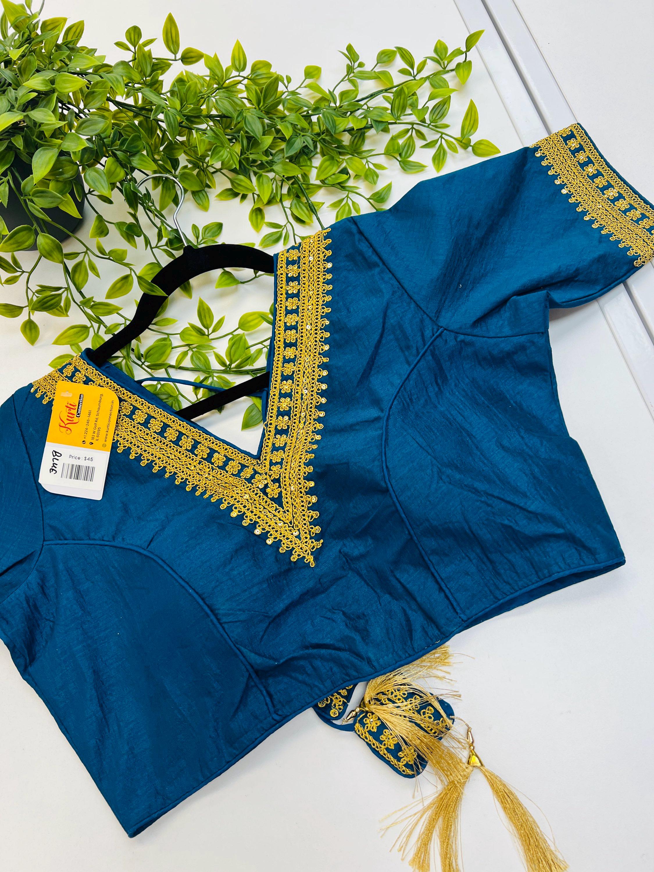 Readymade blouse