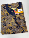 Short sleeves nighty | rayon nighty