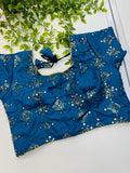 Readymade blouse