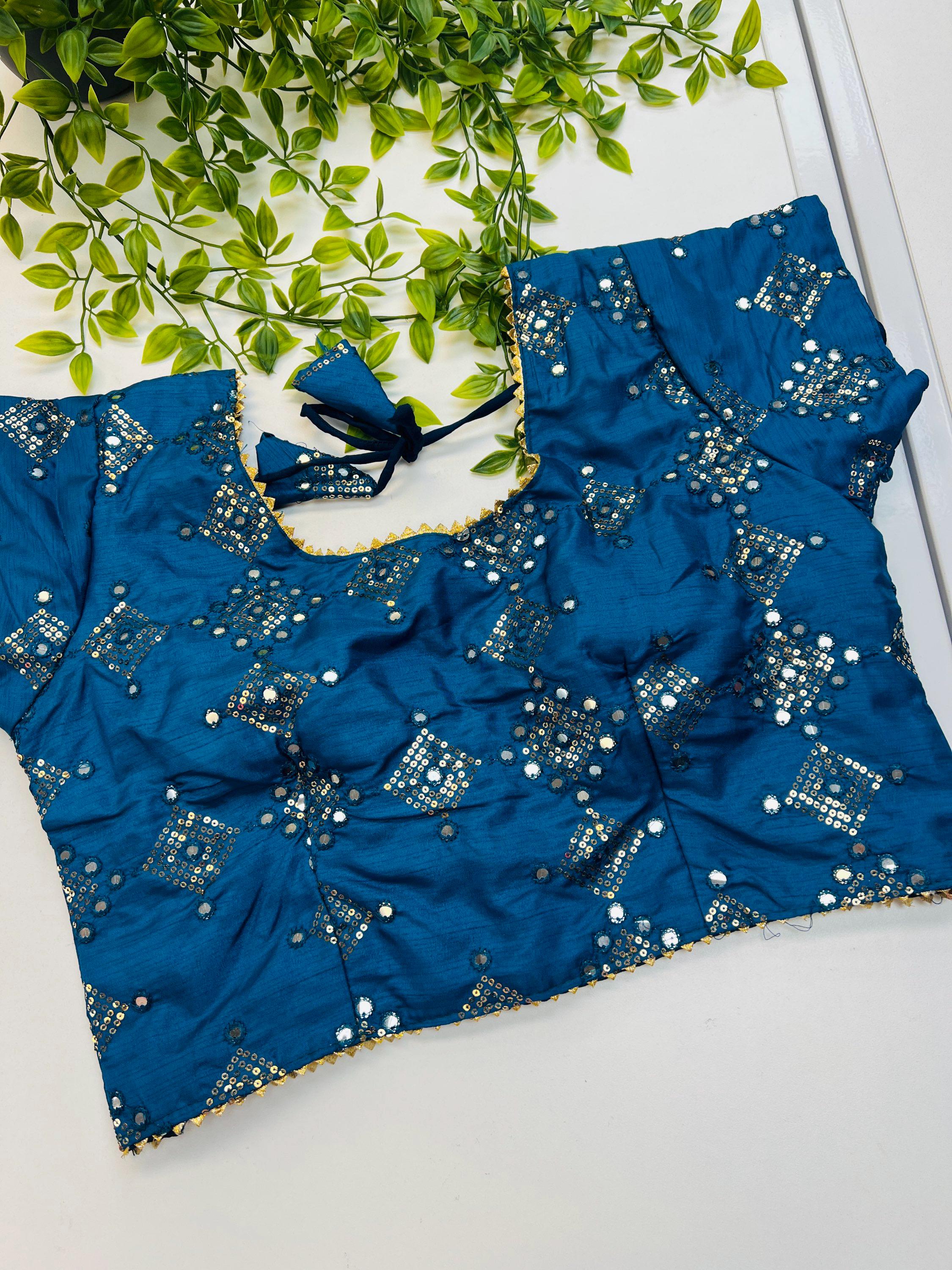 Readymade blouse