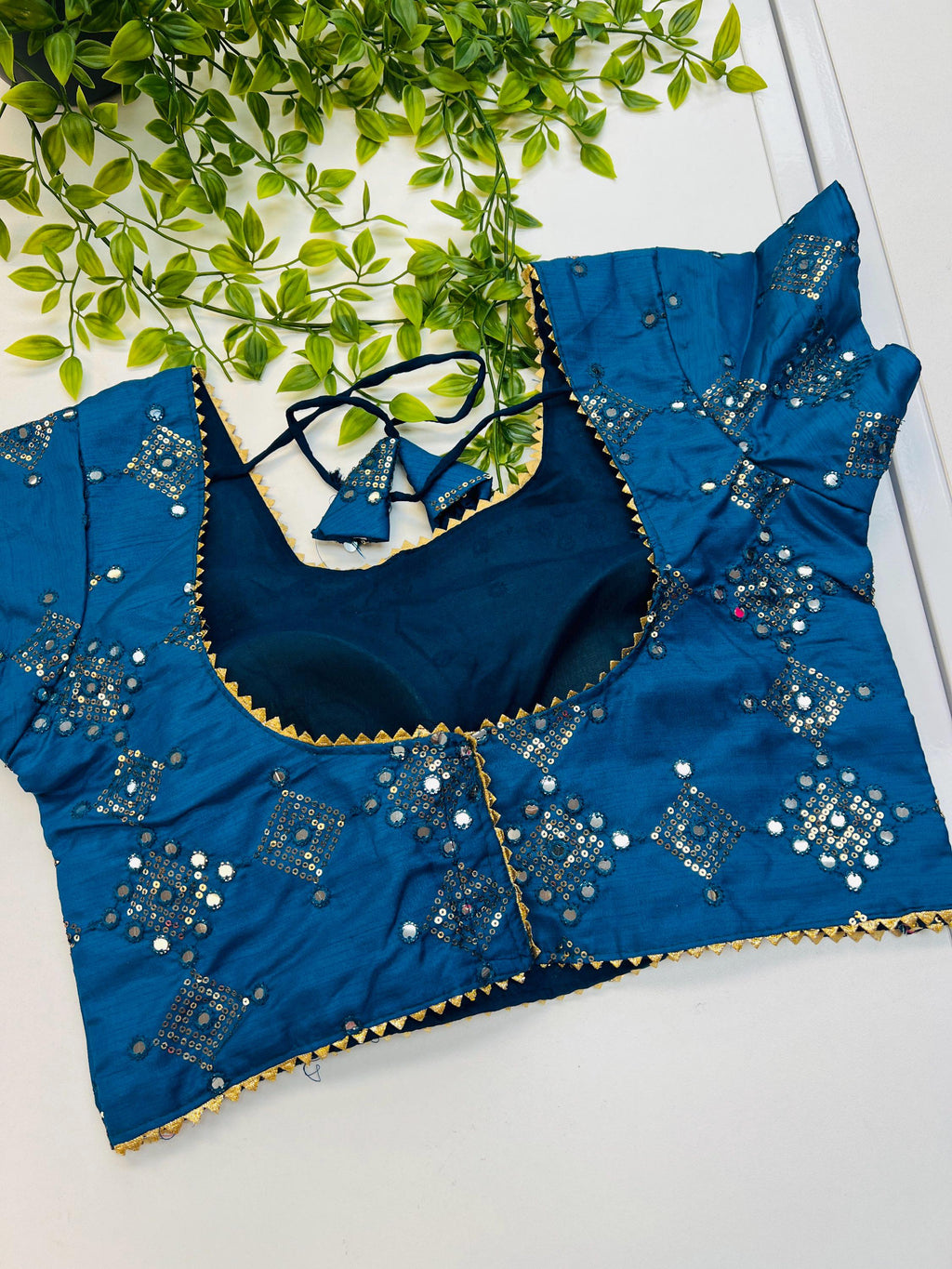 Readymade blouse